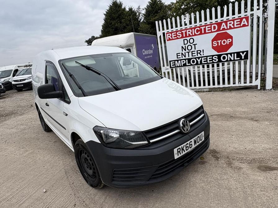 Used Volkswagen Caddy 2016 for sale - 76096234: Photo 1