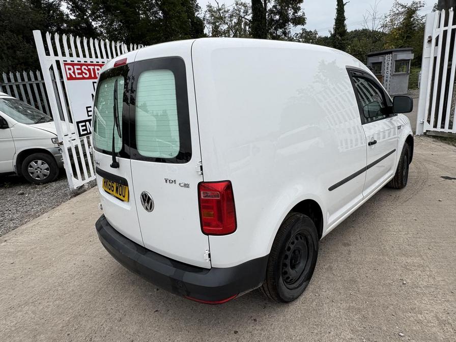 Used Volkswagen Caddy 2016 for sale - 76096234: Photo 11