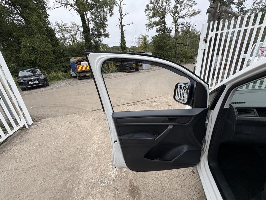 Used Volkswagen Caddy 2016 for sale - 76096234: Photo 13