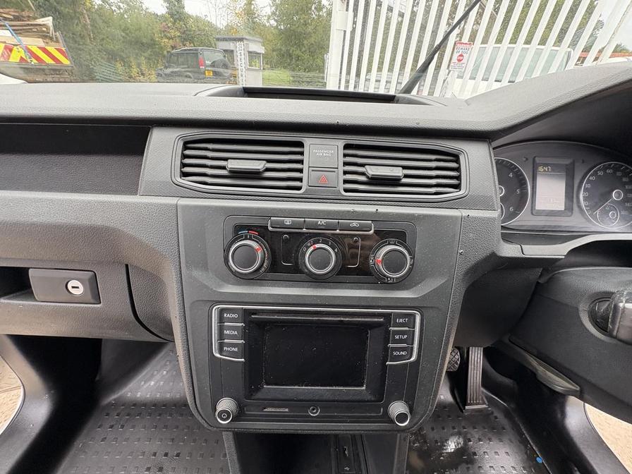 Used Volkswagen Caddy 2016 for sale - 76096234: Photo 14