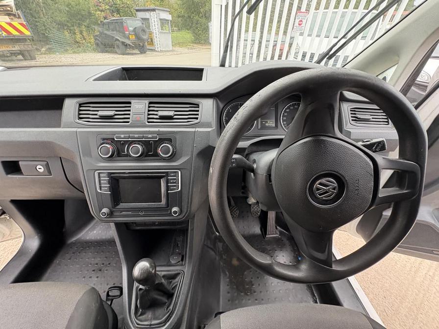 Used Volkswagen Caddy 2016 for sale - 76096234: Photo 15