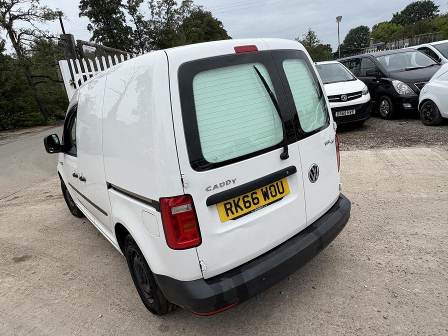 Used Volkswagen Caddy 2016 for sale - 76096234: Photo 16