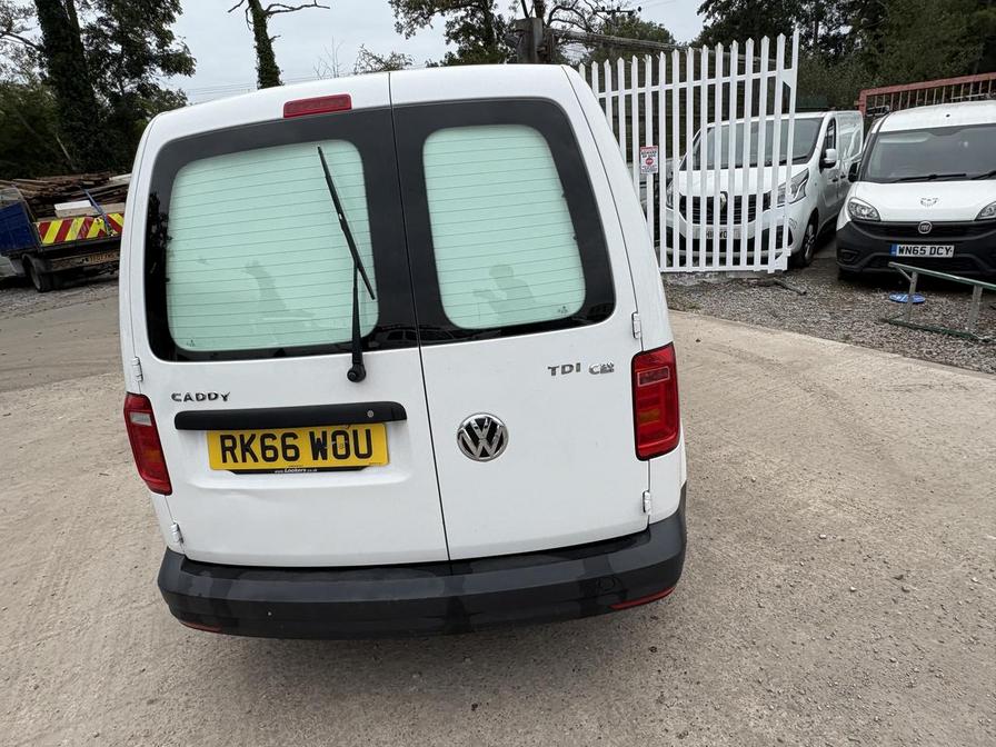 Used Volkswagen Caddy 2016 for sale - 76096234: Photo 18
