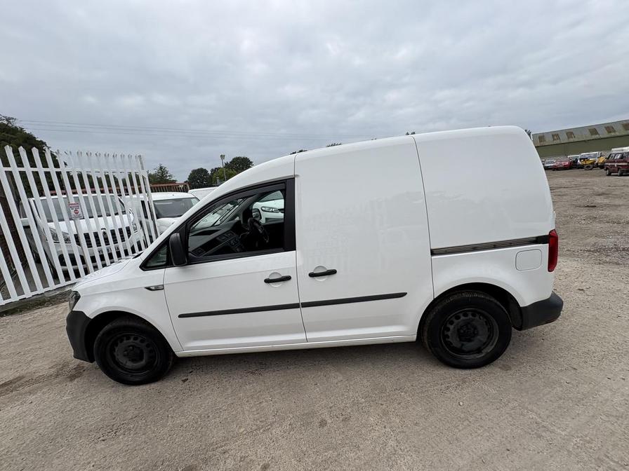 Used Volkswagen Caddy 2016 for sale - 76096234: Photo 3