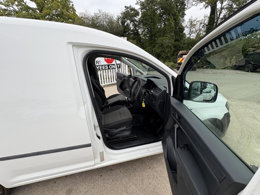 Used Volkswagen Caddy 2016 for sale - 76096234: Photo 5