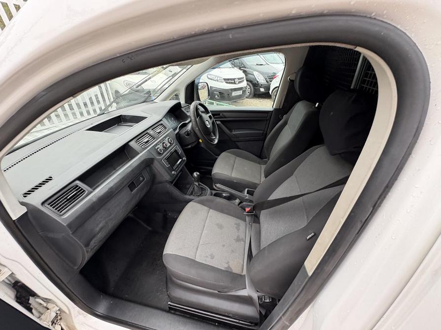 Used Volkswagen Caddy 2016 for sale - 76096234: Photo 6