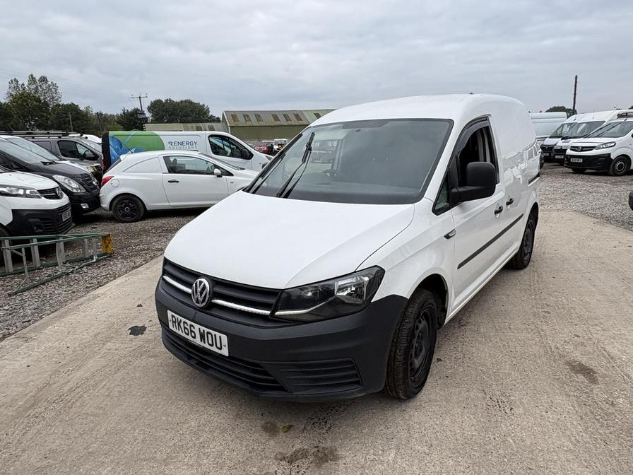 Used Volkswagen Caddy 2016 for sale - 76096234: Photo 7