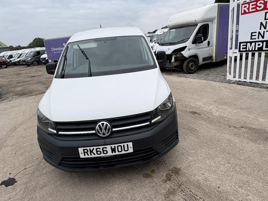 Used Volkswagen Caddy 2016 for sale - 76096234: Photo 8