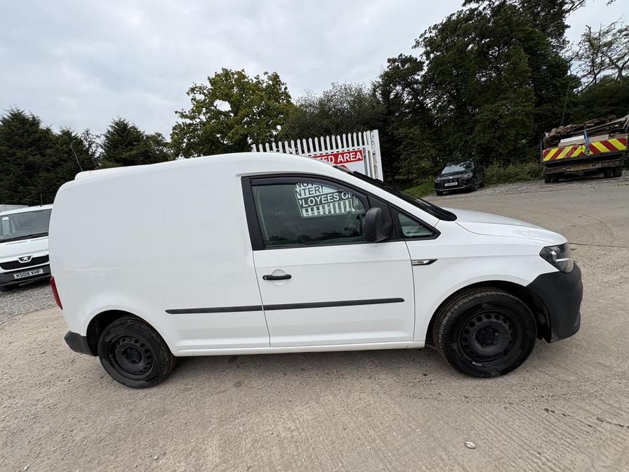 Used Volkswagen Caddy 2016 for sale - 76096234: Photo 9