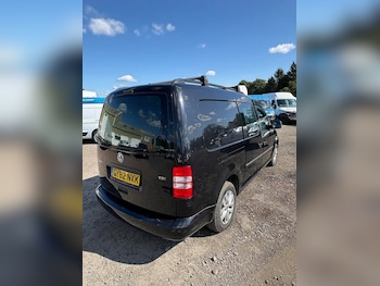 Used Volkswagen Caddy Maxi 2013 for sale - 79623320: Photo