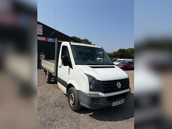 Used Volkswagen Crafter 2015 for sale - 79329307: Photo