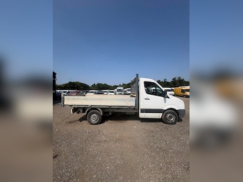Used Volkswagen Crafter 2015 for sale - 79329307: Photo