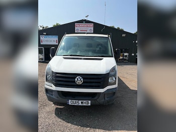 Used Volkswagen Crafter 2015 for sale - 79329307: Photo