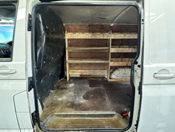Used Volkswagen Transporter 2014 for sale - 74612740: Photo