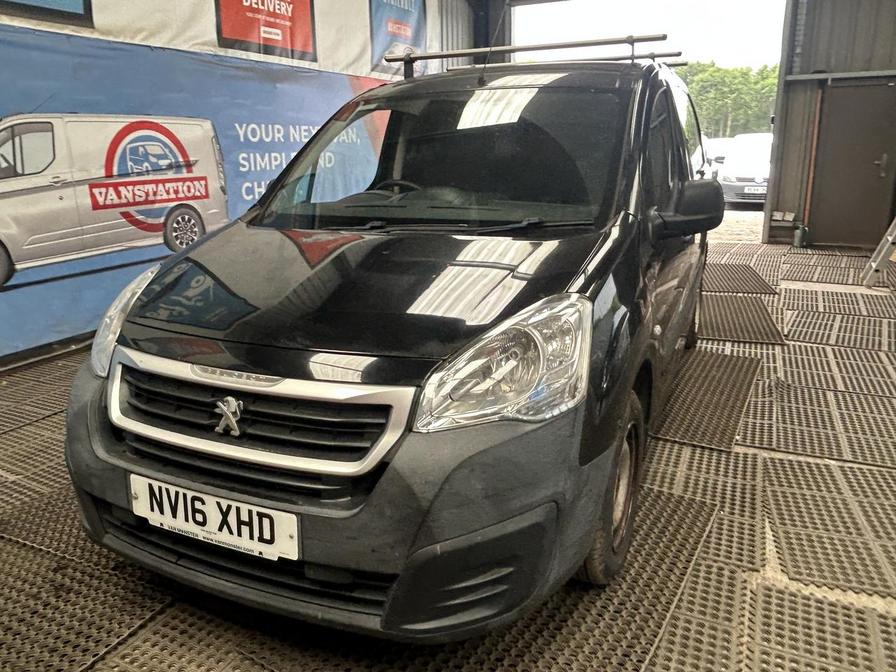 Used Peugeot Partner 2016 for sale - 76390416: Photo 10
