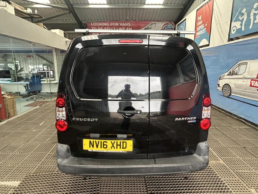 Used Peugeot Partner 2016 for sale - 76390416: Photo 15