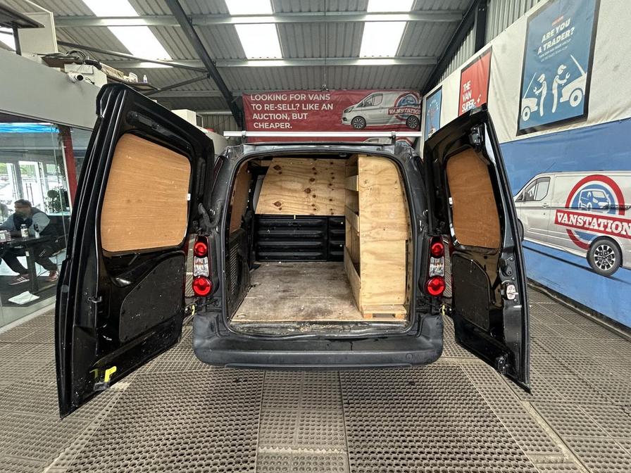 Used Peugeot Partner 2016 for sale - 76390416: Photo 20