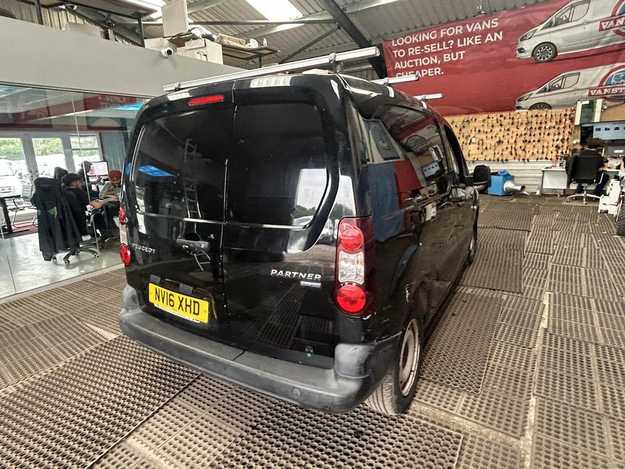 Used Peugeot Partner 2016 for sale - 76390416: Photo 23