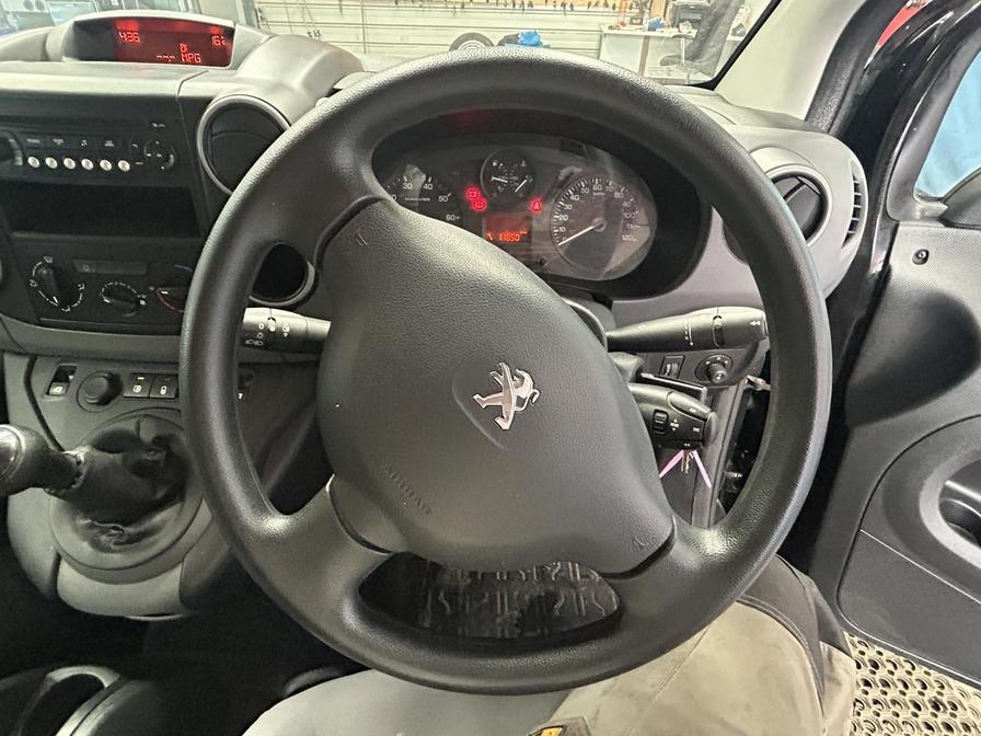 Used Peugeot Partner 2016 for sale - 76390416: Photo 5