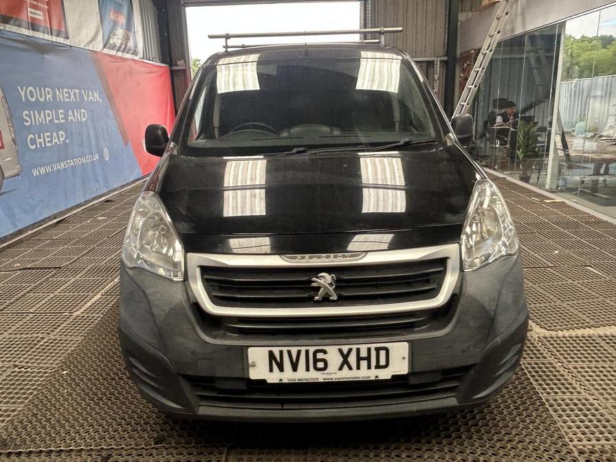 Used Peugeot Partner 2016 for sale - 76390416: Photo 8