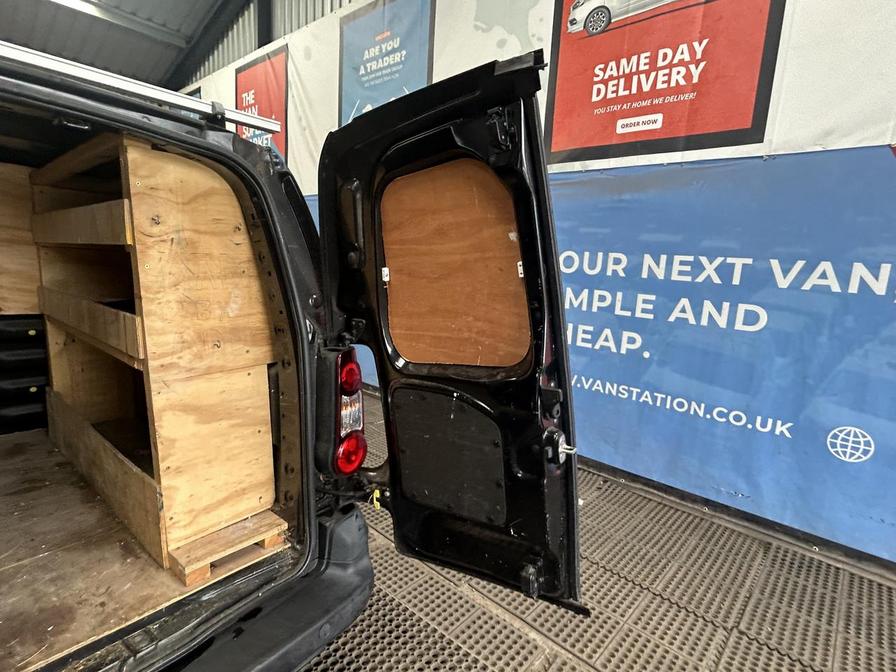 Used Peugeot Partner 2016 for sale - 76390416: Photo 9