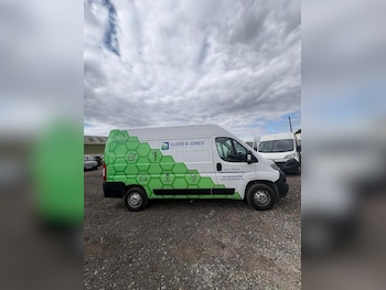 Used Vauxhall Movano 2022 for sale - 79466577: Photo
