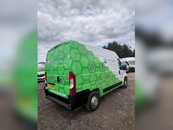 Used Vauxhall Movano 2022 for sale - 79466577: Photo