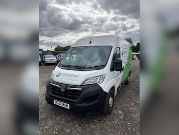 Used Vauxhall Movano 2022 for sale - 79466577: Photo