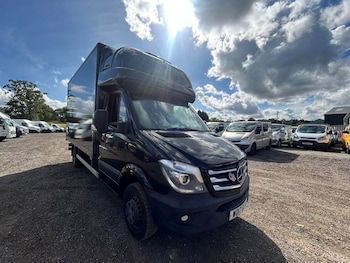 Used Mercedes-Benz Sprinter 2017 for sale - 75917240: Photo