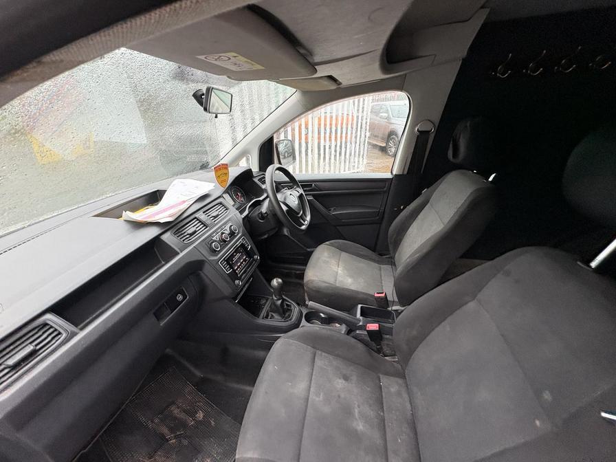 Used Volkswagen Caddy 2017 for sale - 77000048: Photo 10