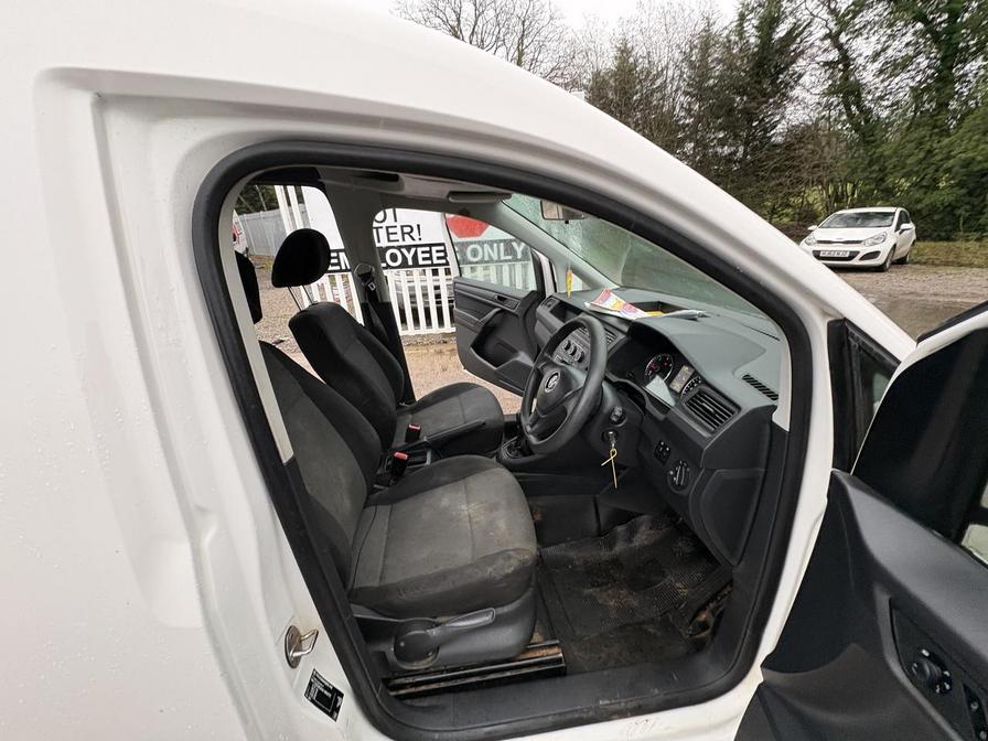 Used Volkswagen Caddy 2017 for sale - 77000048: Photo 12