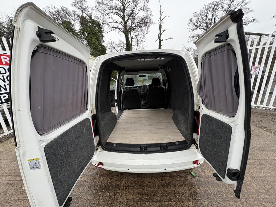 Used Volkswagen Caddy 2017 for sale - 77000048: Photo 14