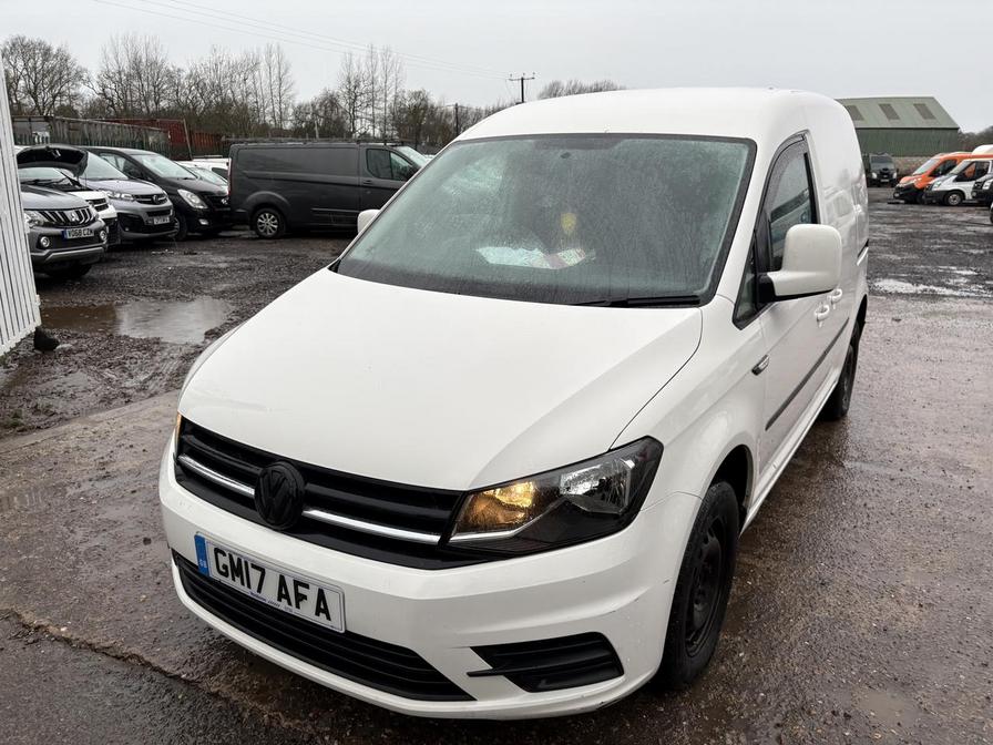 Used Volkswagen Caddy 2017 for sale - 77000048: Photo 15