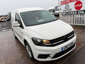Used Volkswagen Caddy 2017 for sale - 77000048: Photo