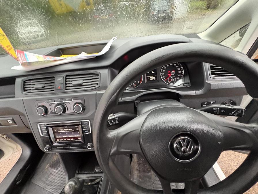 Used Volkswagen Caddy 2017 for sale - 77000048: Photo 20