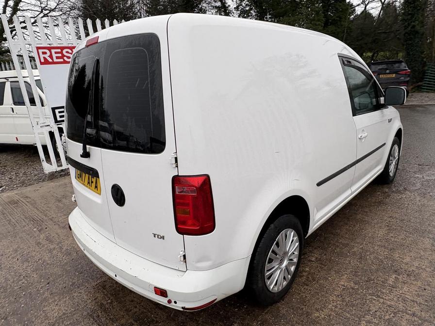 Used Volkswagen Caddy 2017 for sale - 77000048: Photo 3