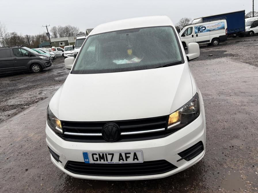 Used Volkswagen Caddy 2017 for sale - 77000048: Photo 4