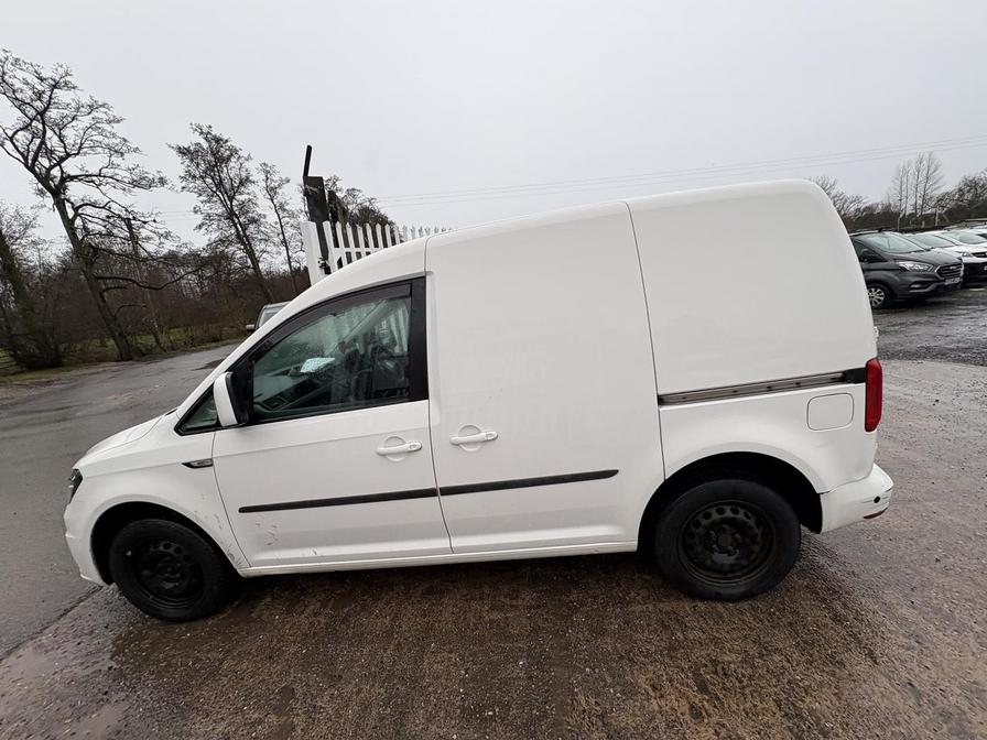 Used Volkswagen Caddy 2017 for sale - 77000048: Photo 6