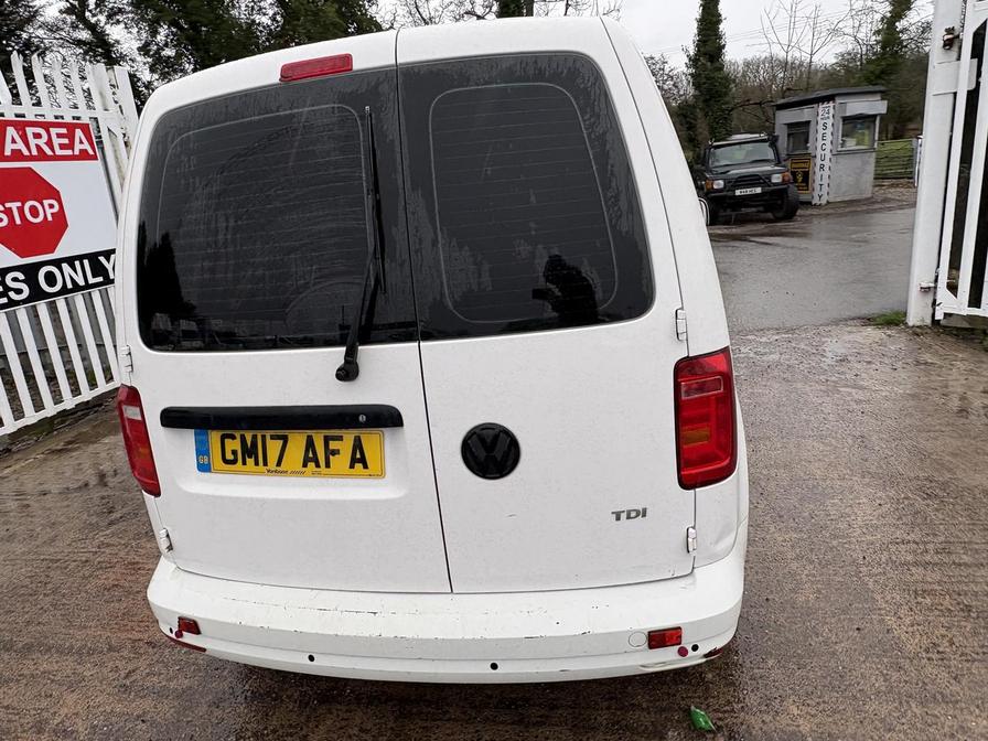 Used Volkswagen Caddy 2017 for sale - 77000048: Photo 7