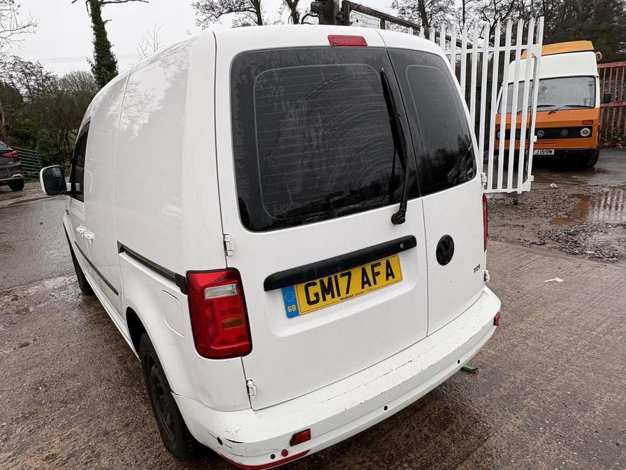 Used Volkswagen Caddy 2017 for sale - 77000048: Photo 8