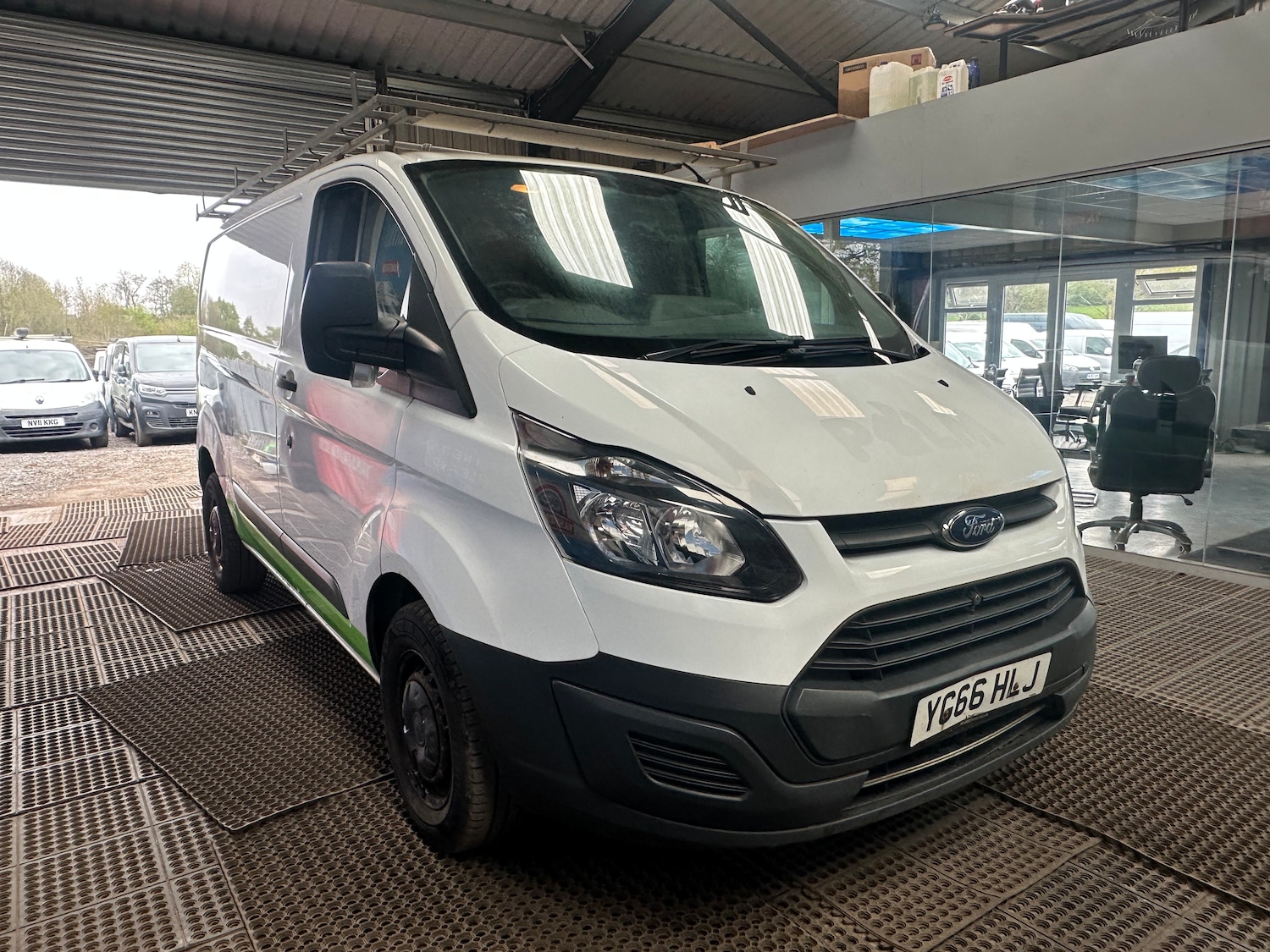 Vehicle 1