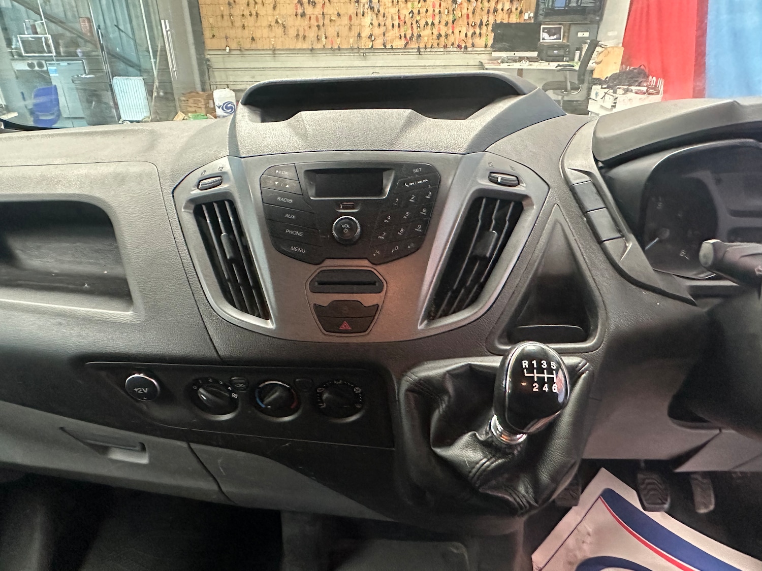 Vehicle 10
