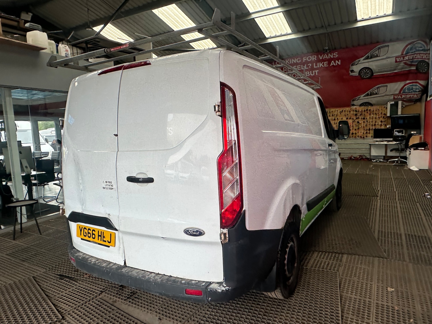 Vehicle 11