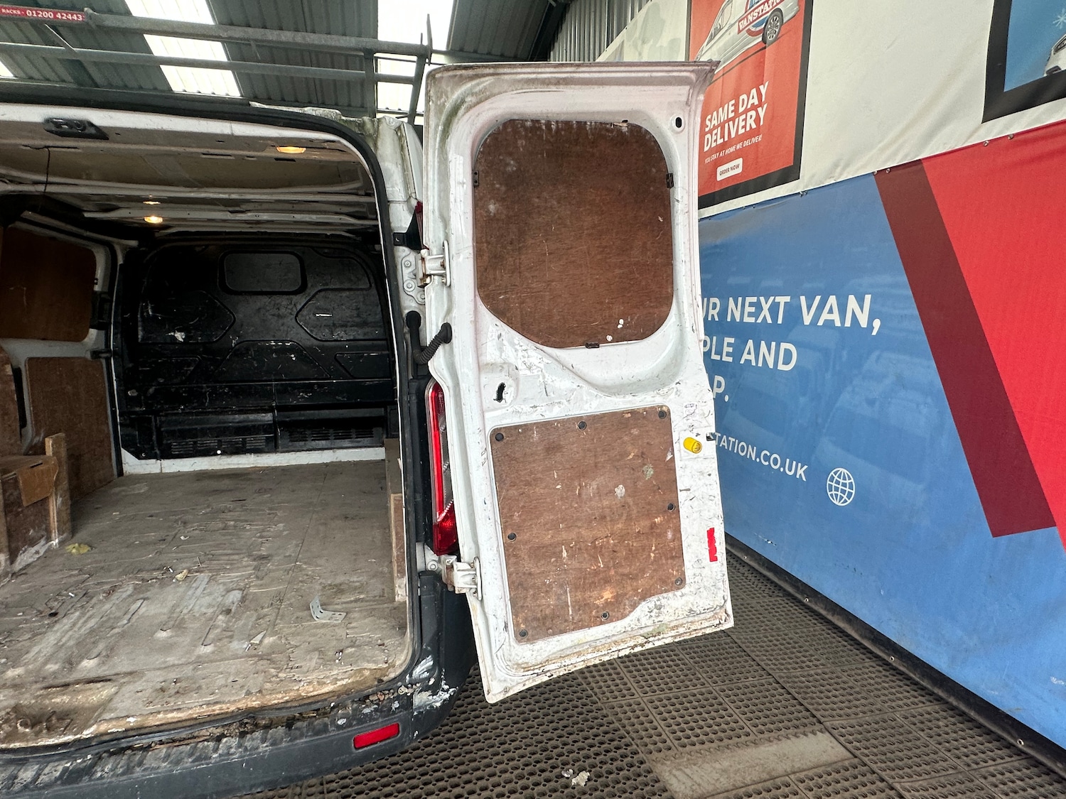 Vehicle 18