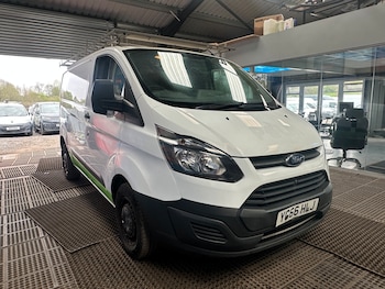 Ford - Transit Custom