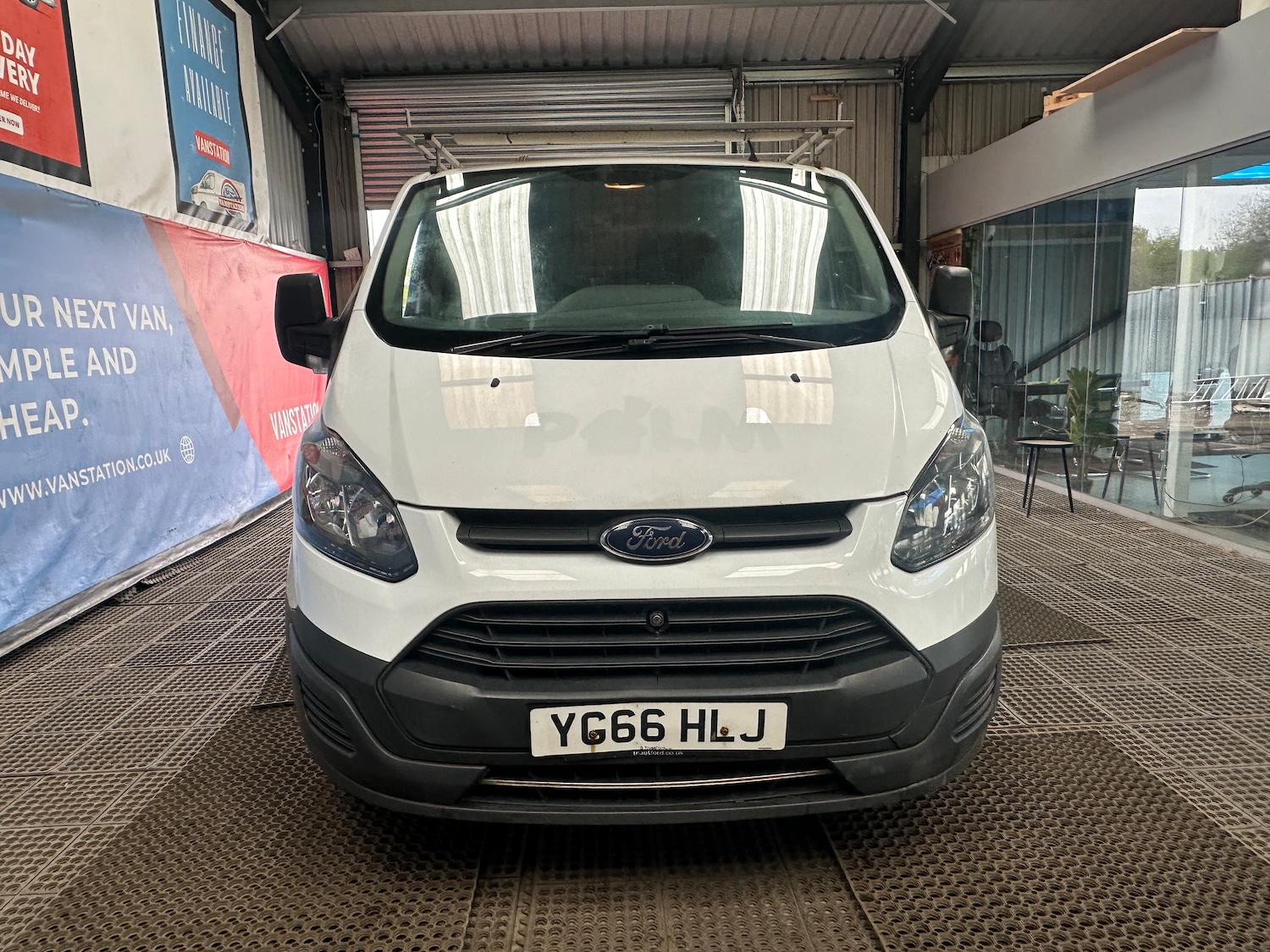 Vehicle 20
