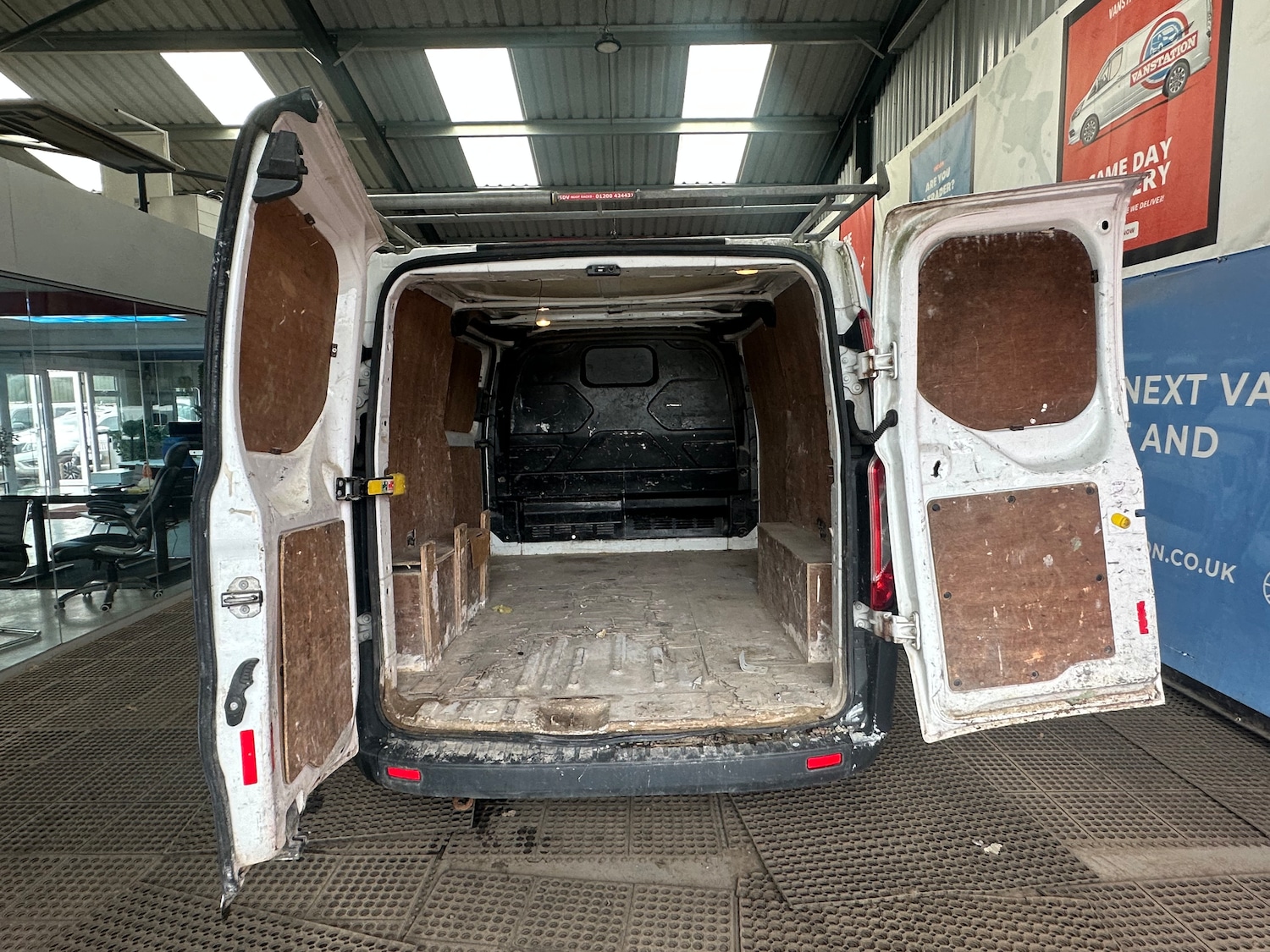 Vehicle 22