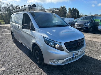Used Mercedes-Benz Vito 2017 for sale - 78321101: Photo