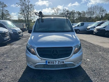 Used Mercedes-Benz Vito 2017 for sale - 78321101: Photo