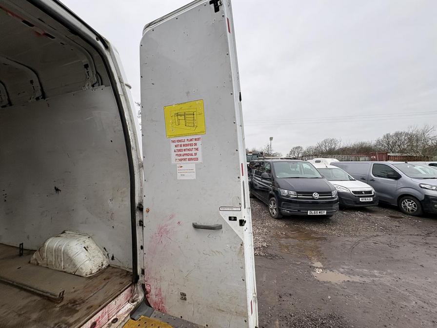 Used Ford Transit 2014 for sale - 77627912: Photo 10